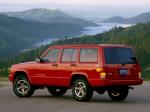 Jeep Cherokee Classic 1998 года